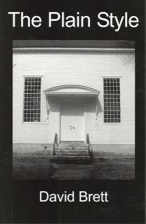 Front cover of The Plain Style by David Brett