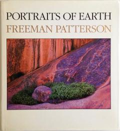 Front Cover of Portraits of Earth by Freeman Patterson