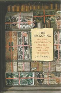 Front cover of The Reckoning by Jacob Soll