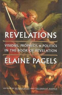 Front cover of Revelations by Elaine Pagels