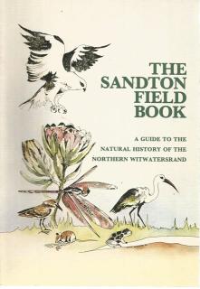 Front Cover of The Sandton Field Book edited by Vincent Carruthers