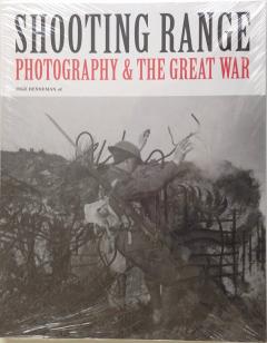 Front cover of Shooting Range edited by Inge Henneman