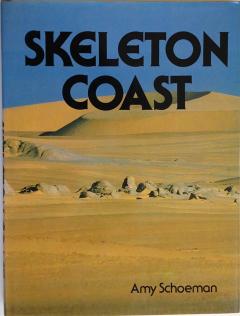 Front Cover of Skeleton Coast by Amy Schoeman