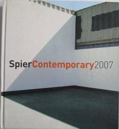 Front cover of Spier Contemporary 2007 edited by Jay Pather