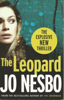 Front cover of The Leopard by Jo Nesbo