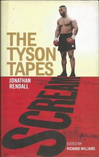 Front cover of Scream by Jonathan Rendall
