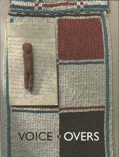 Front cover of Voice-overs by Anitra Nettleton; Julia Charlton; Fiona Rankin-Smith