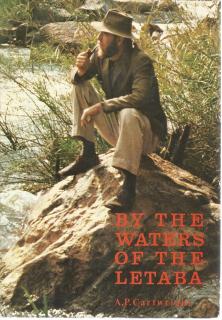 Front Cover of By the Waters of the Letaba by A.P. Cartwright