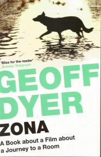 Front cover of Zona by Geoff Dyer