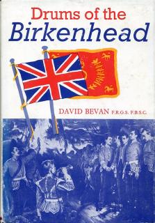 Front cover of Drums of the Birkenhead by David Bevan