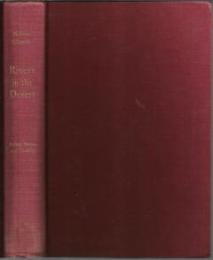 Front cover of Rivers in the Desert by Nelson Glueck