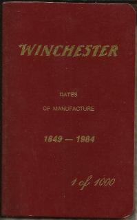 Front cover of Winchester by George Madis