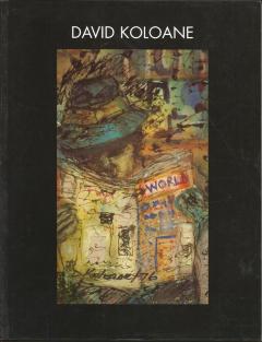 Front Cover of David Koloane by Veronique Tadjo