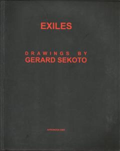 Front cover of Exiles by Barbara Lindop & Christine Eyene