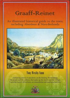 Front cover of Graaff-Reinet by Tony Westby-Nunn