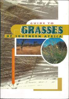 Front cover of Guide to Grasses of Southern Africa by Frits van Oudtshoorn