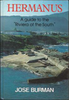 Front cover of Hermanus by Jose Burman