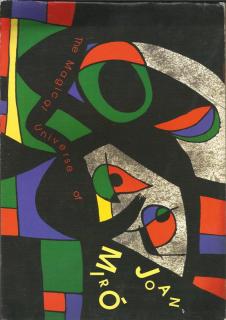 Front cover of The Magical Universe of Joan Miro by Helene Smuts