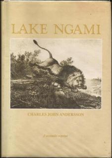 Front cover of Lake Ngami by Charles John Andersson