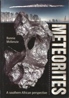 Front cover of Meteorites by Ronnie Mackenzie