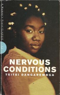 Front cover of Nervous Conditions by Tsitsi Dangarembga