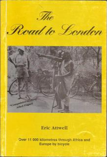 Front cover of The Road to London by Eric Attwell