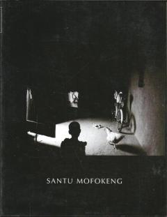 Front cover of TAXI-004: Santu Mofokeng