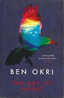 Front cover of The Age of Magic by Ben Okri