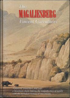 Front cover of The Magaliesberg by Vincent Carruthers