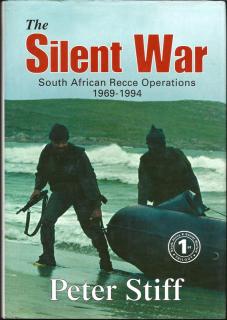 Front cover of The Silent War by Peter Stiff