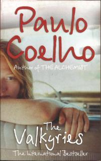 Front cover of The Valkyries by Paulo Coelho