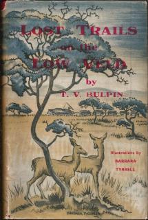Front cover of Lost Trails on the Low Veld by T V Bulpin