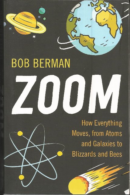 Front cover of Zoom by Bob Berman